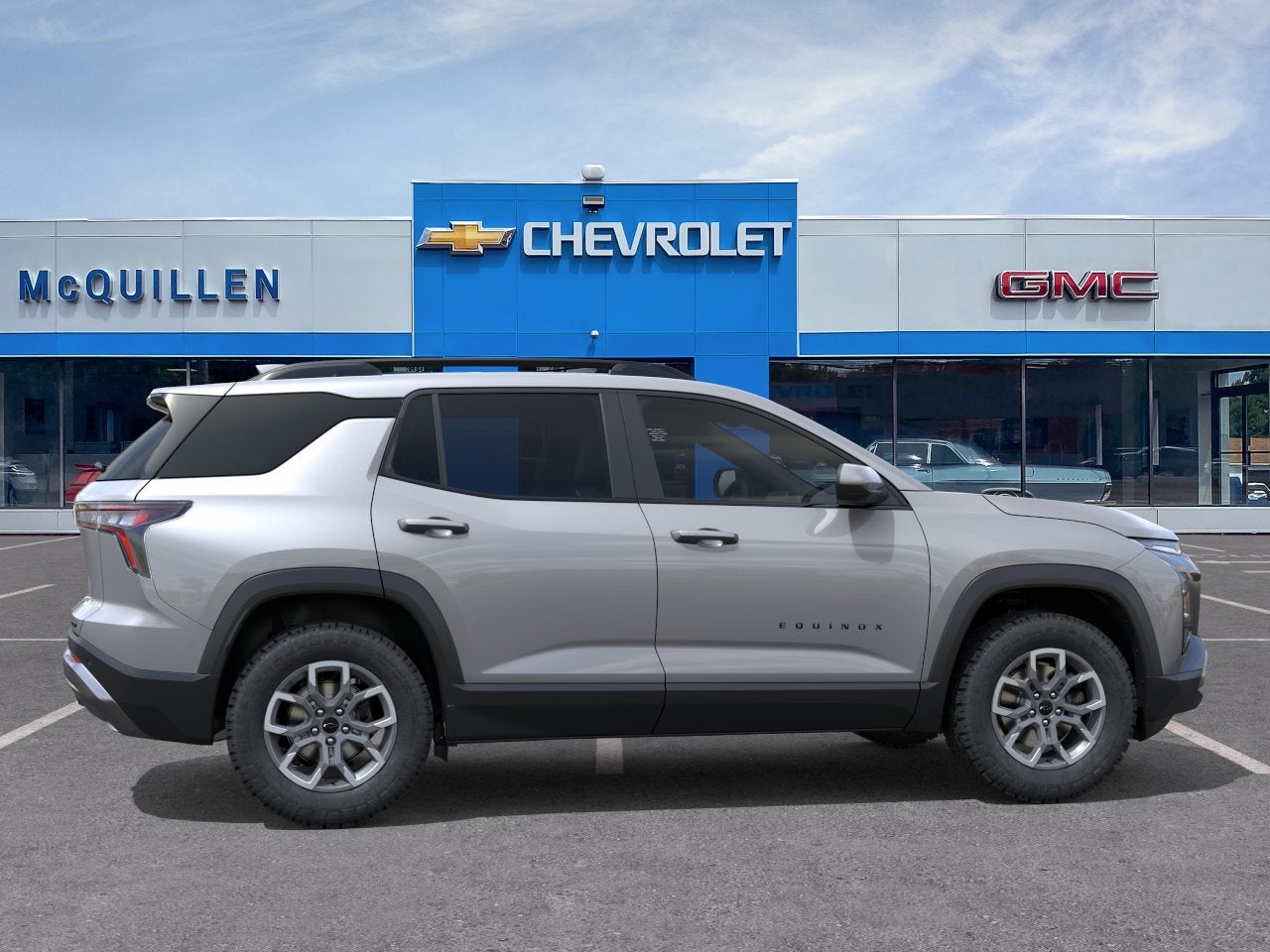 2026 Chevrolet Equinox ACTIV