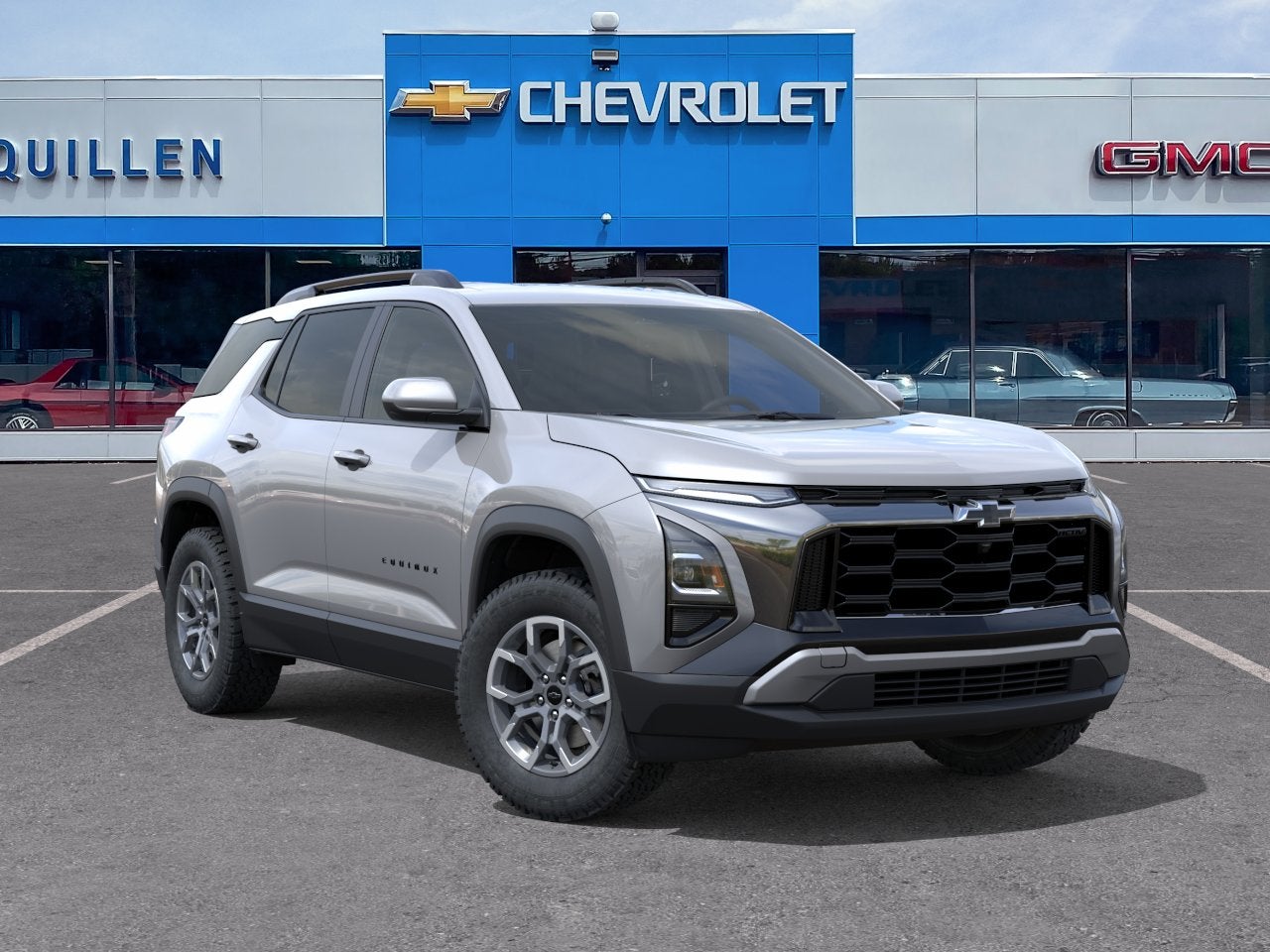 2026 Chevrolet Equinox ACTIV