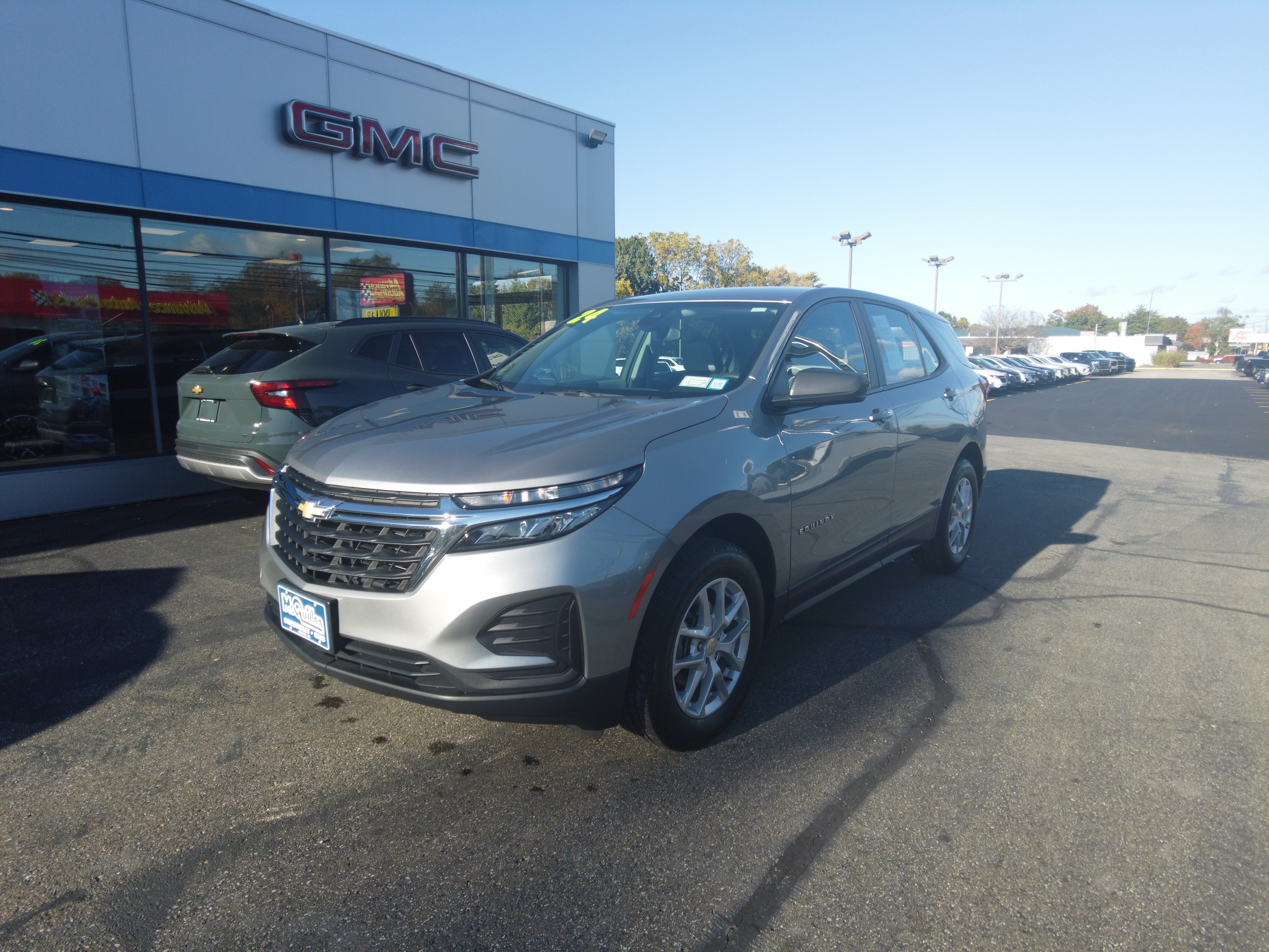 2024 Chevrolet Equinox LS