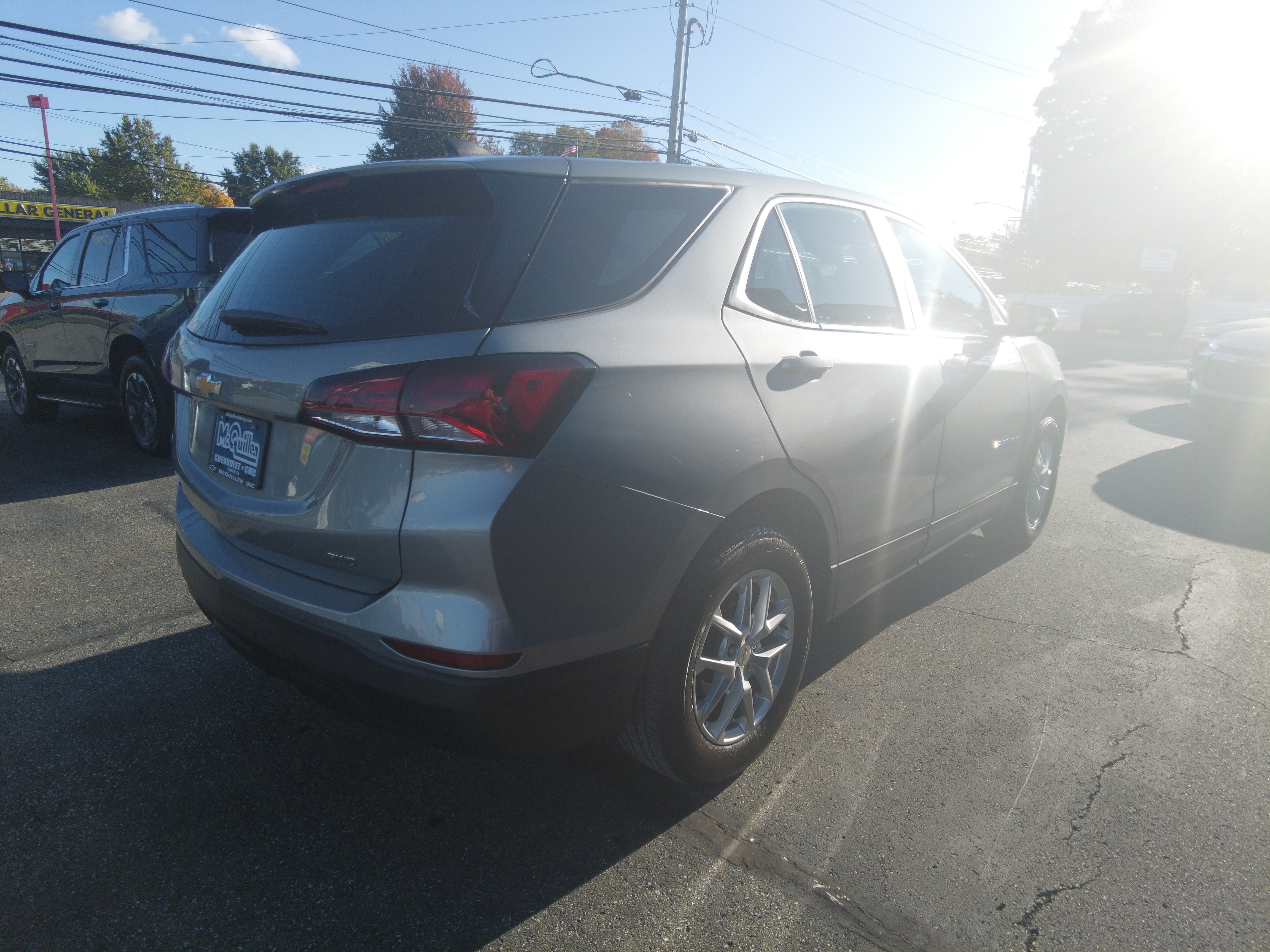 2024 Chevrolet Equinox LS