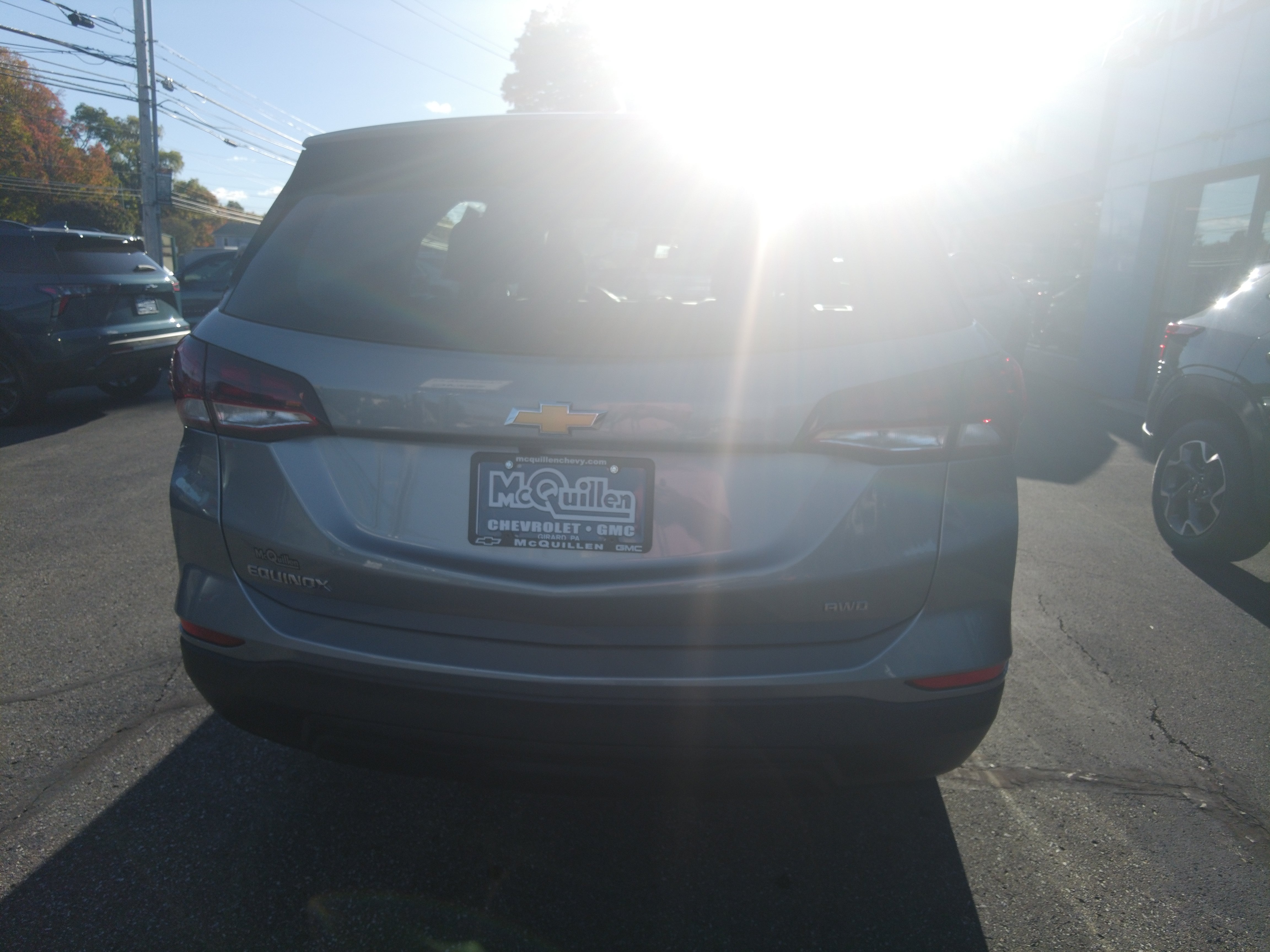 2024 Chevrolet Equinox LS