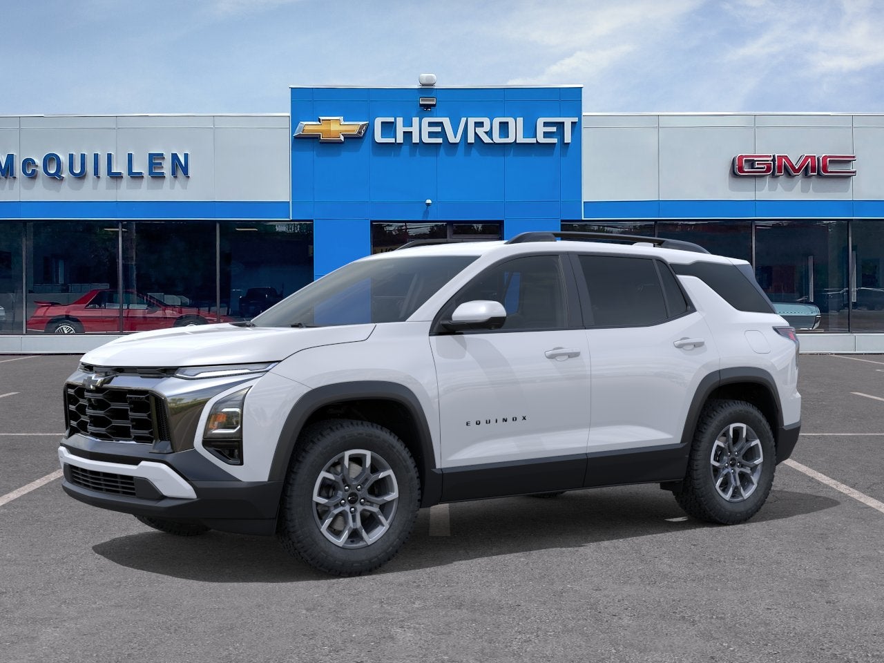 2026 Chevrolet Equinox ACTIV