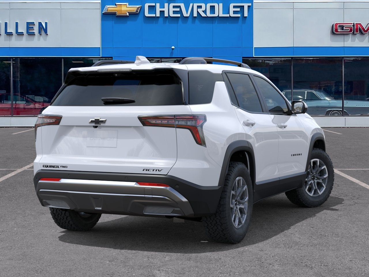 2026 Chevrolet Equinox ACTIV