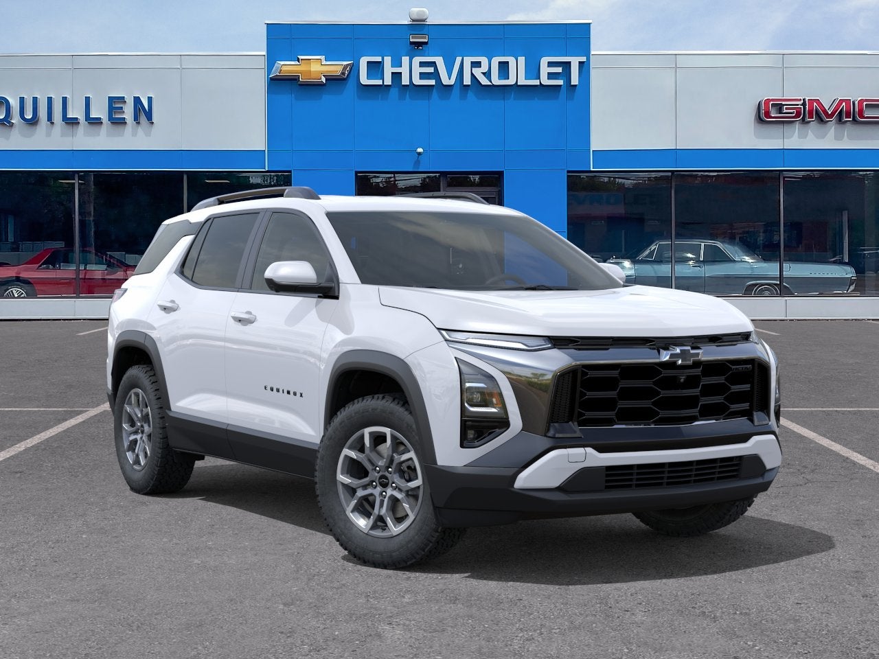 2026 Chevrolet Equinox ACTIV