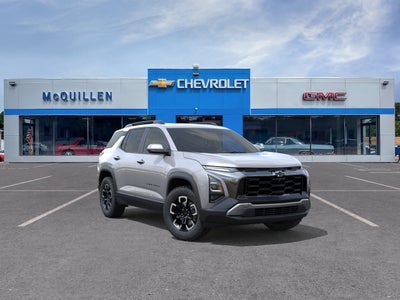 2027 Chevrolet Equinox ACTIV