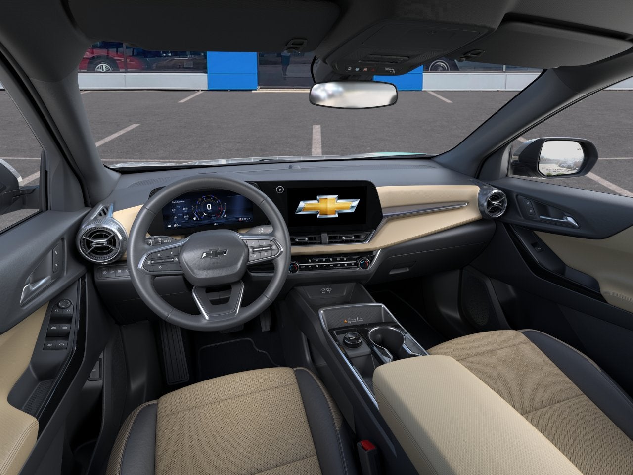 2027 Chevrolet Equinox ACTIV
