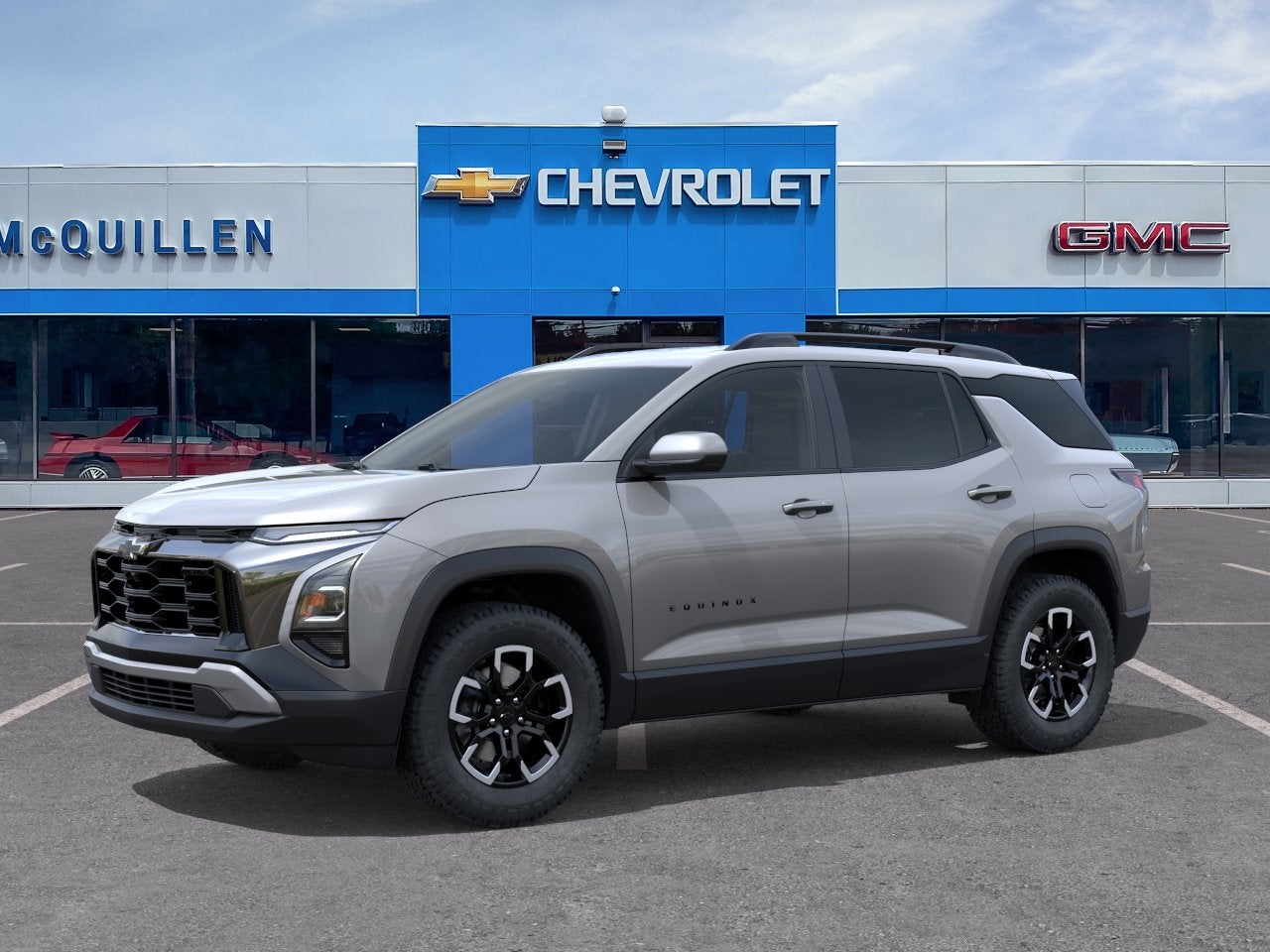 2027 Chevrolet Equinox ACTIV