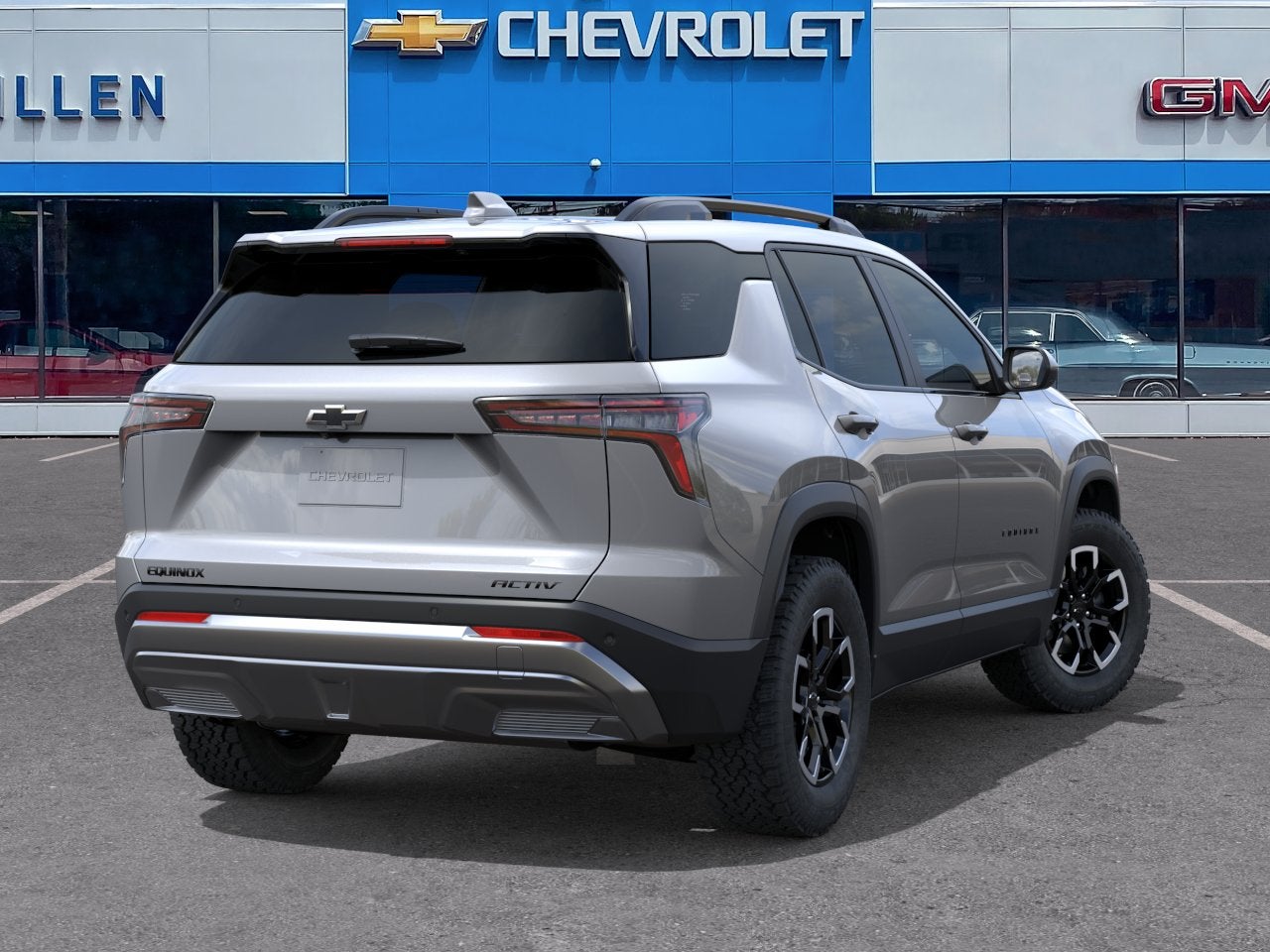 2027 Chevrolet Equinox ACTIV