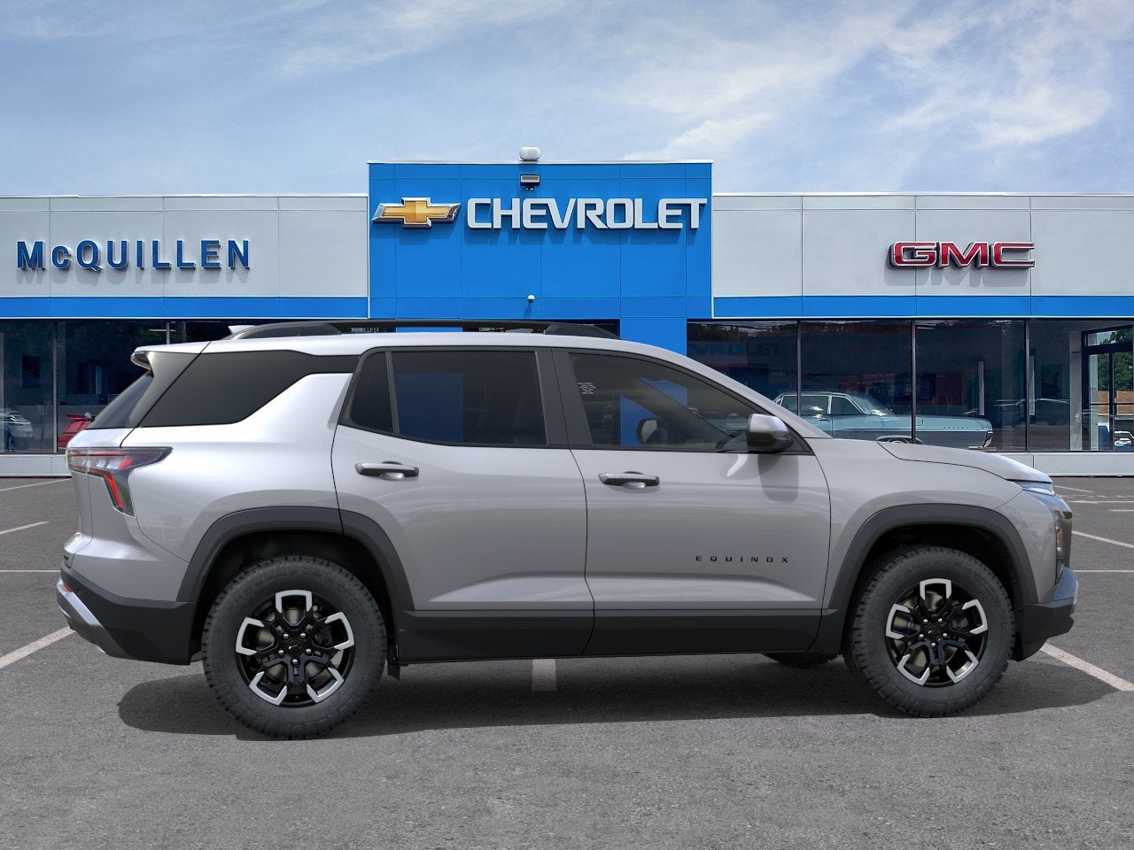 2027 Chevrolet Equinox ACTIV