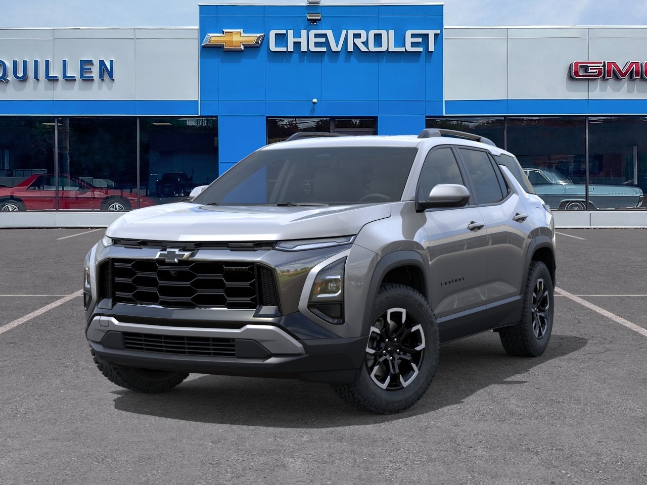 2027 Chevrolet Equinox ACTIV