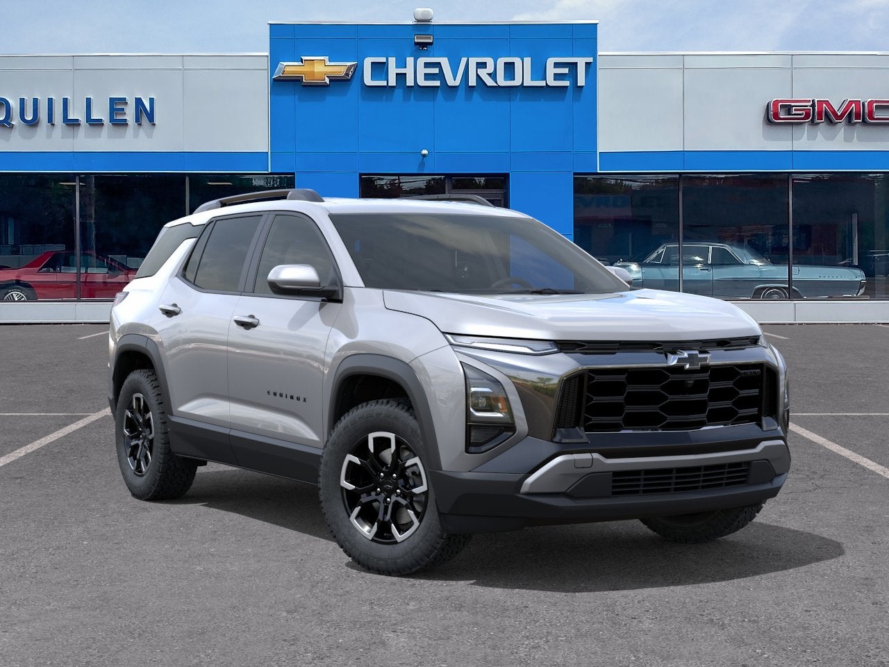 2027 Chevrolet Equinox ACTIV