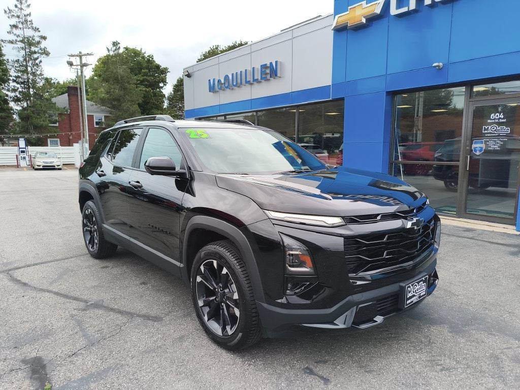 2025 Chevrolet Equinox RS