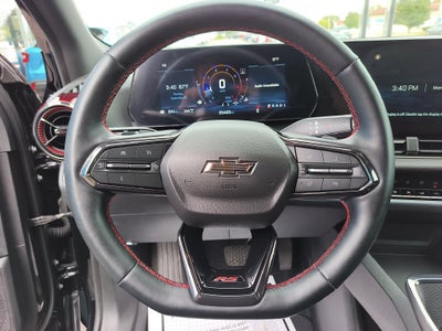 2025 Chevrolet Equinox RS