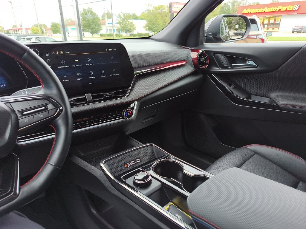 2025 Chevrolet Equinox RS