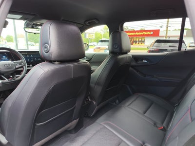 2025 Chevrolet Equinox RS