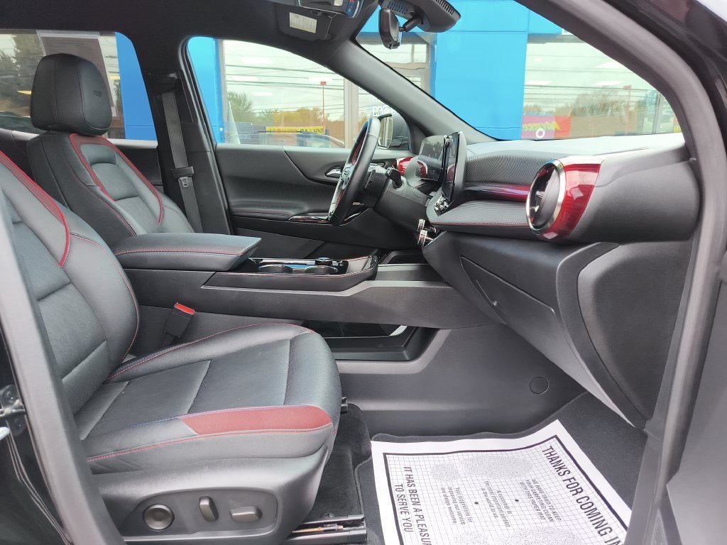 2025 Chevrolet Equinox RS