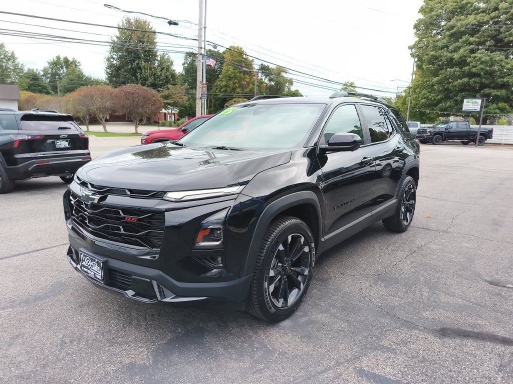 2025 Chevrolet Equinox RS