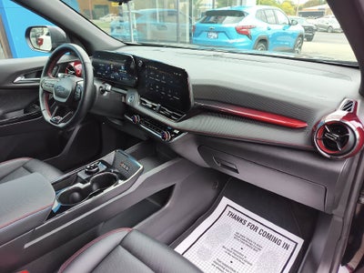2025 Chevrolet Equinox RS