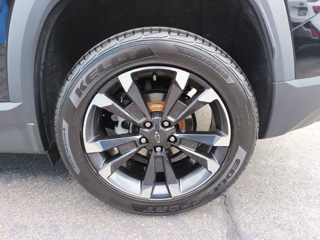 2025 Chevrolet Equinox RS