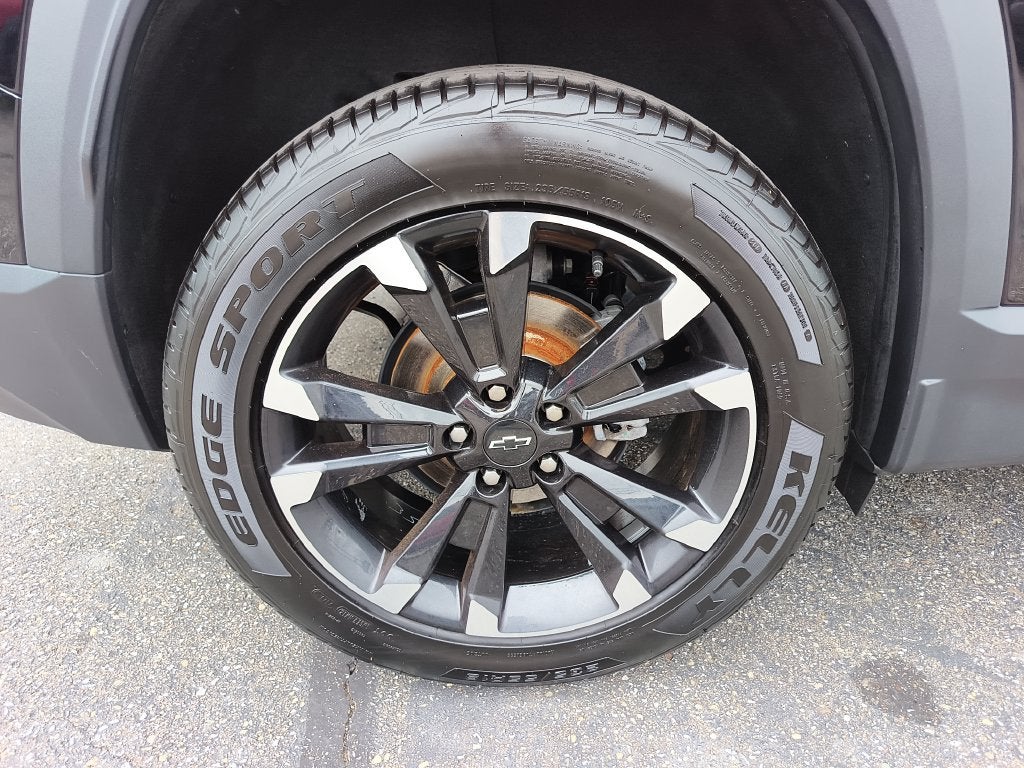 2025 Chevrolet Equinox RS