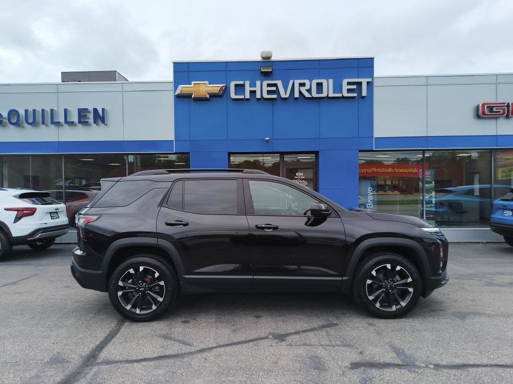 2025 Chevrolet Equinox RS