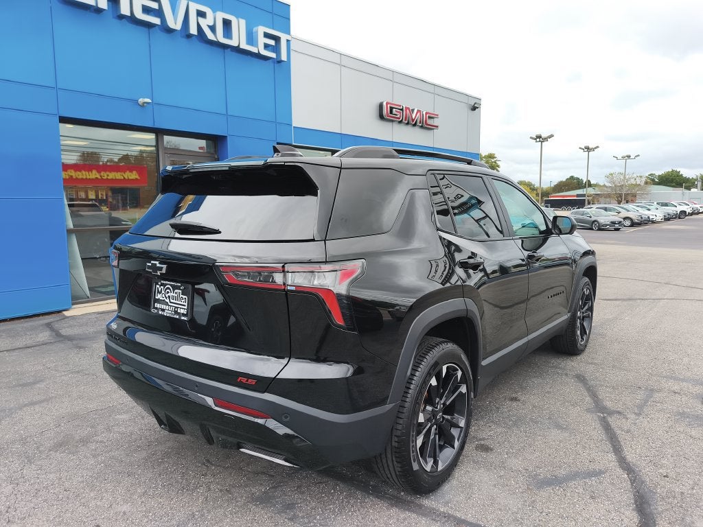2025 Chevrolet Equinox RS