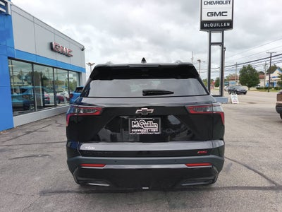 2025 Chevrolet Equinox RS