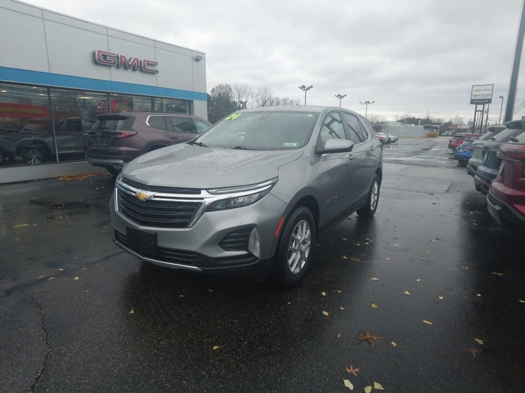 2024 Chevrolet Equinox LT