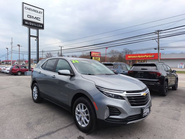 2024 Chevrolet Equinox