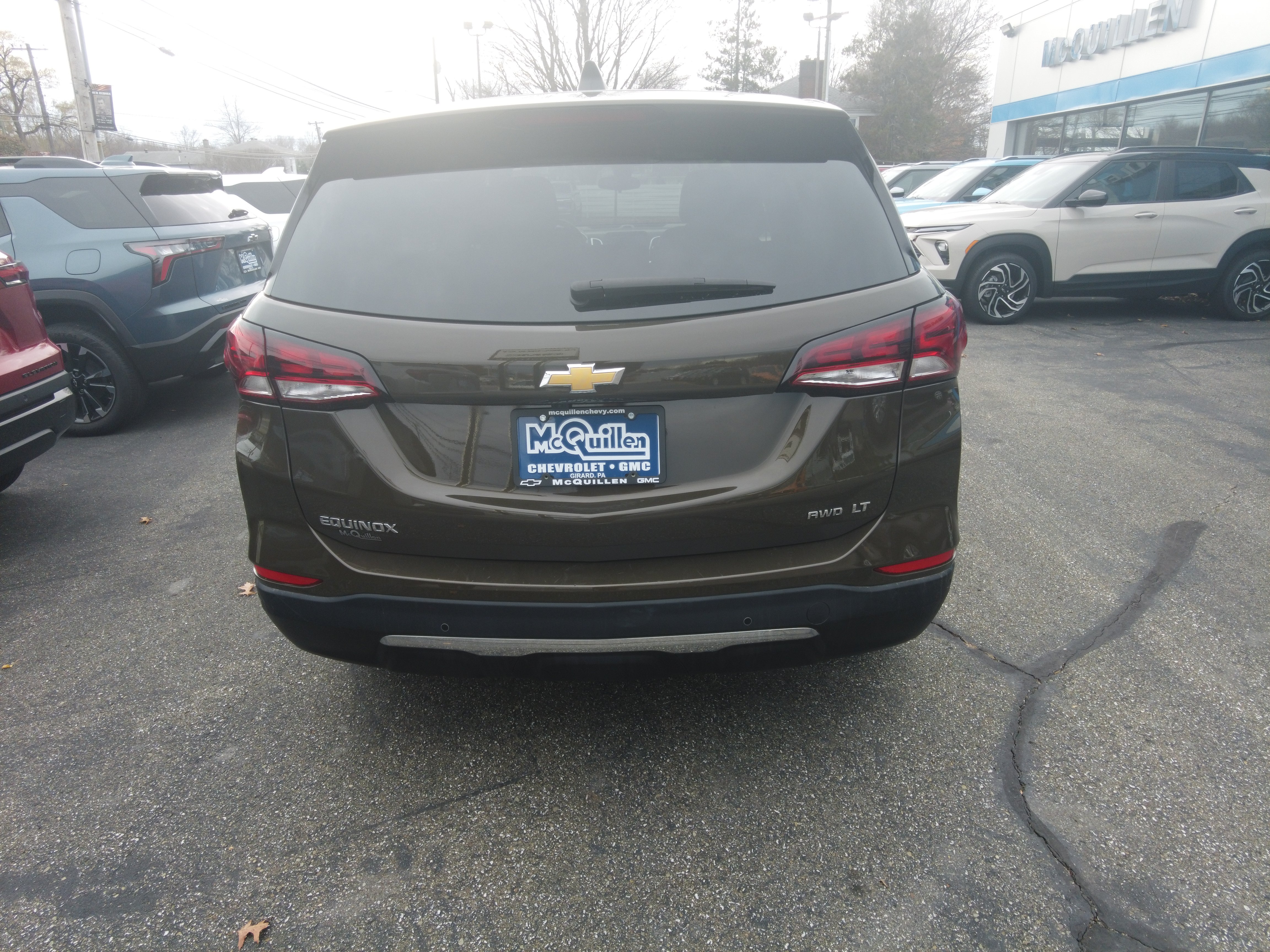 2024 Chevrolet Equinox LT
