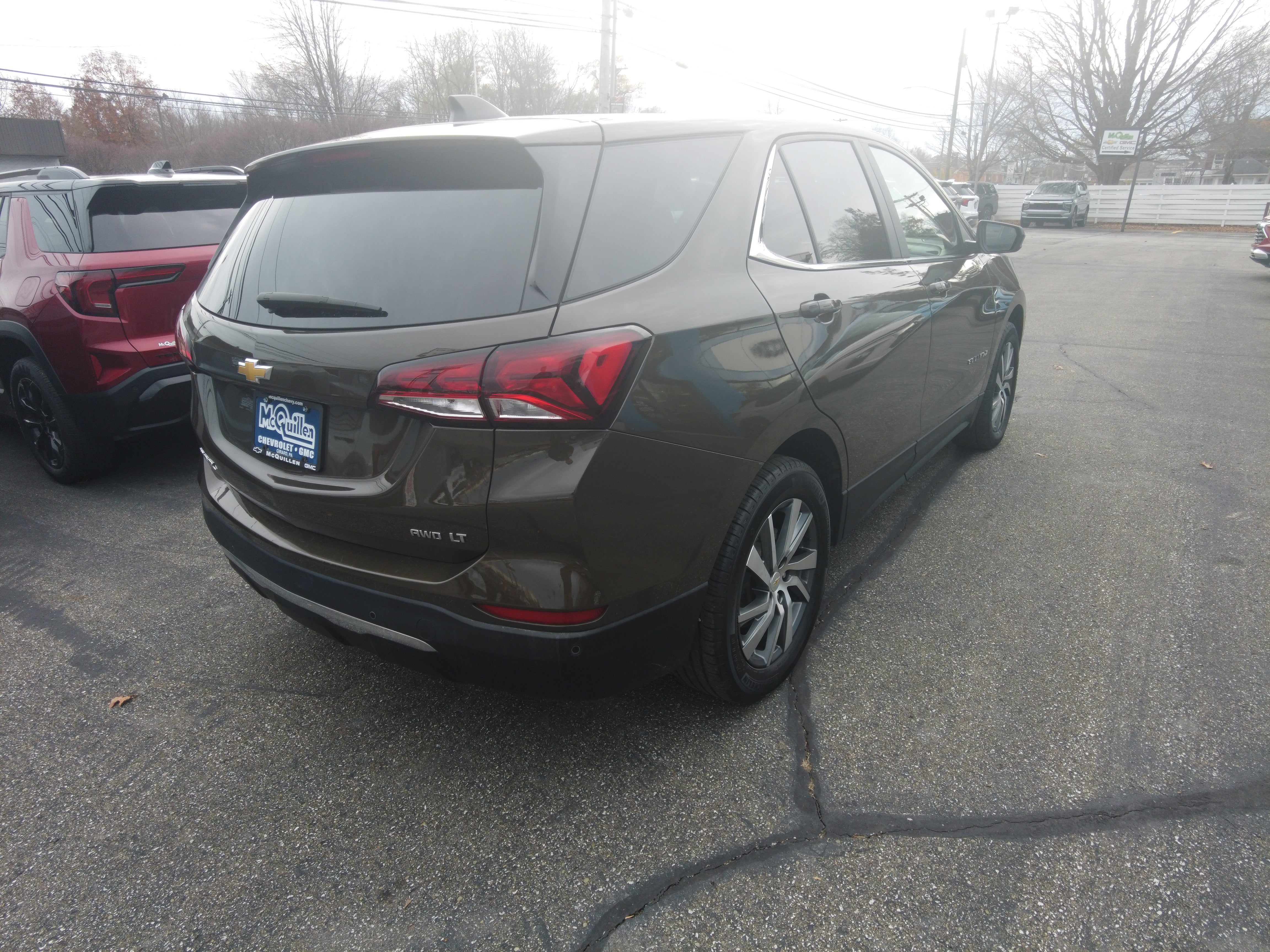 2024 Chevrolet Equinox LT
