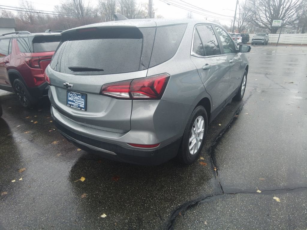 2024 Chevrolet Equinox LT