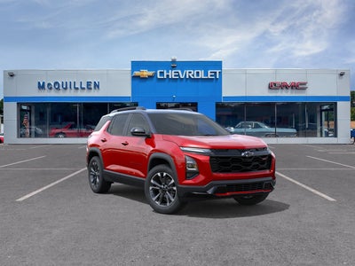 2027 Chevrolet Equinox RS