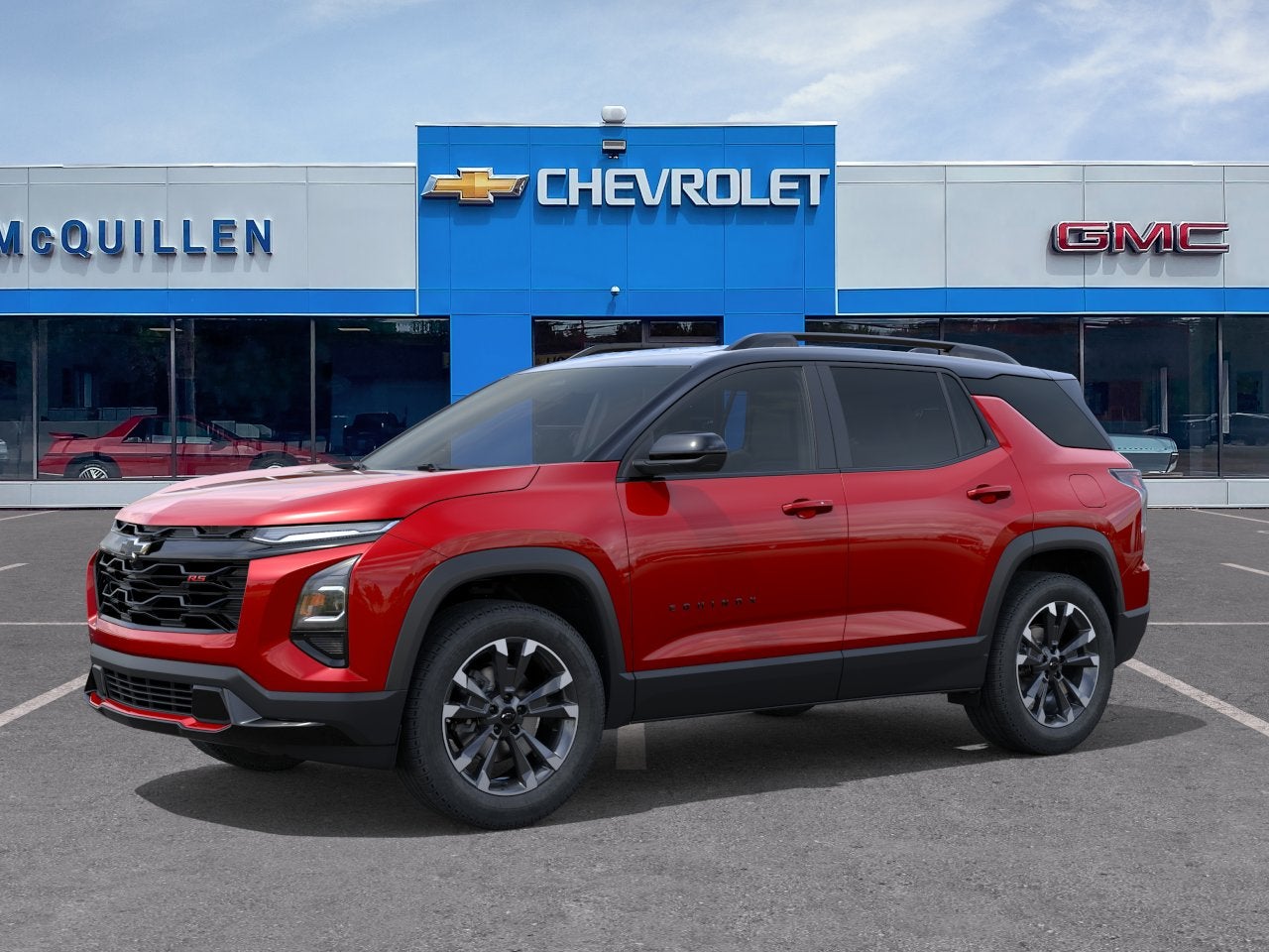 2027 Chevrolet Equinox RS