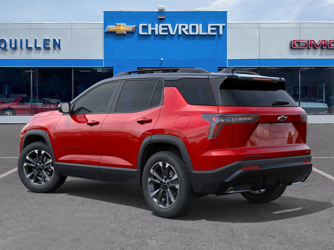 2027 Chevrolet Equinox RS