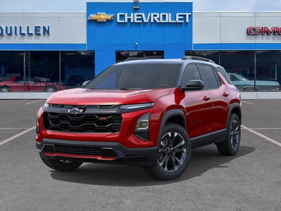 2027 Chevrolet Equinox RS