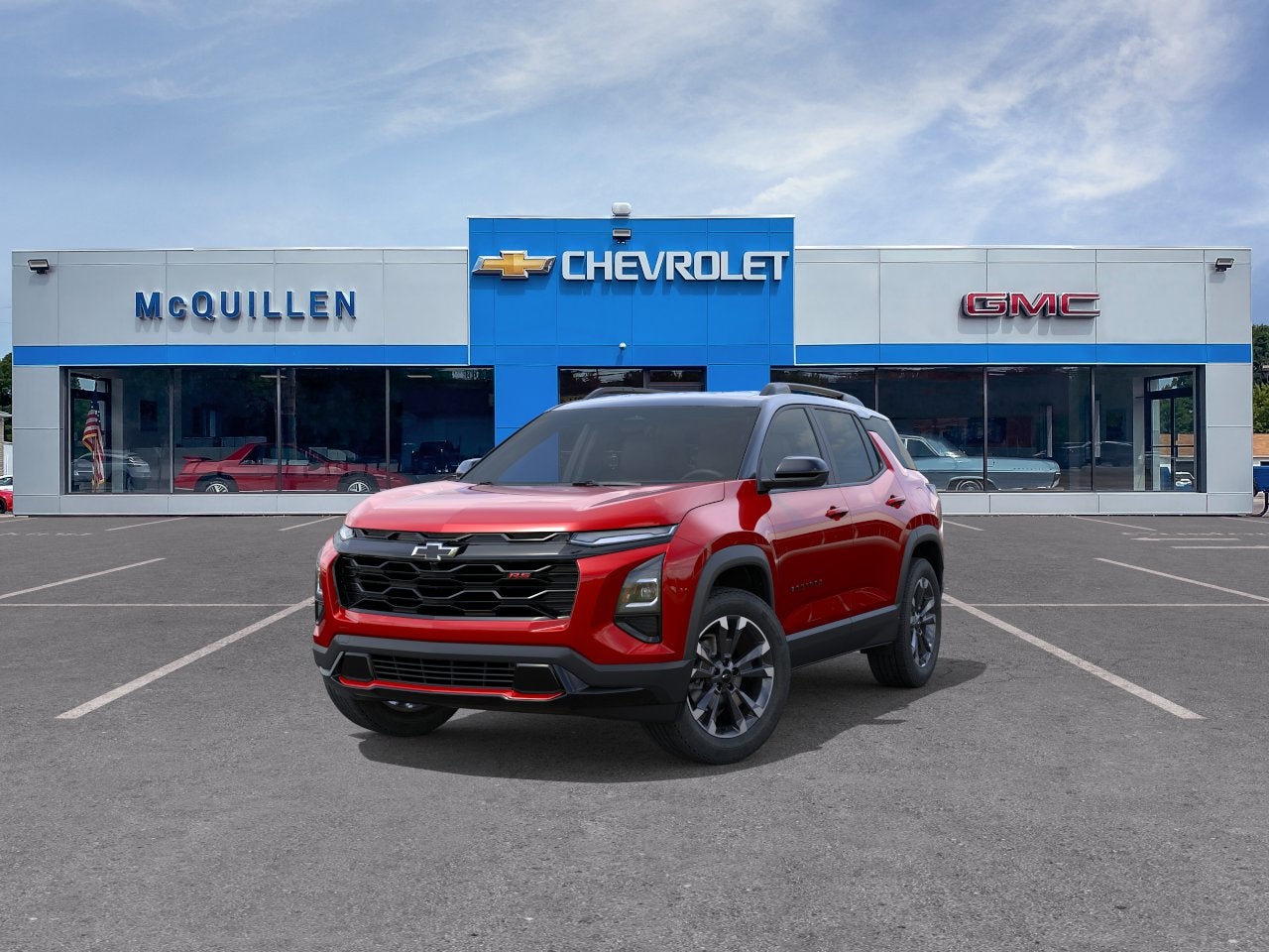 2027 Chevrolet Equinox RS