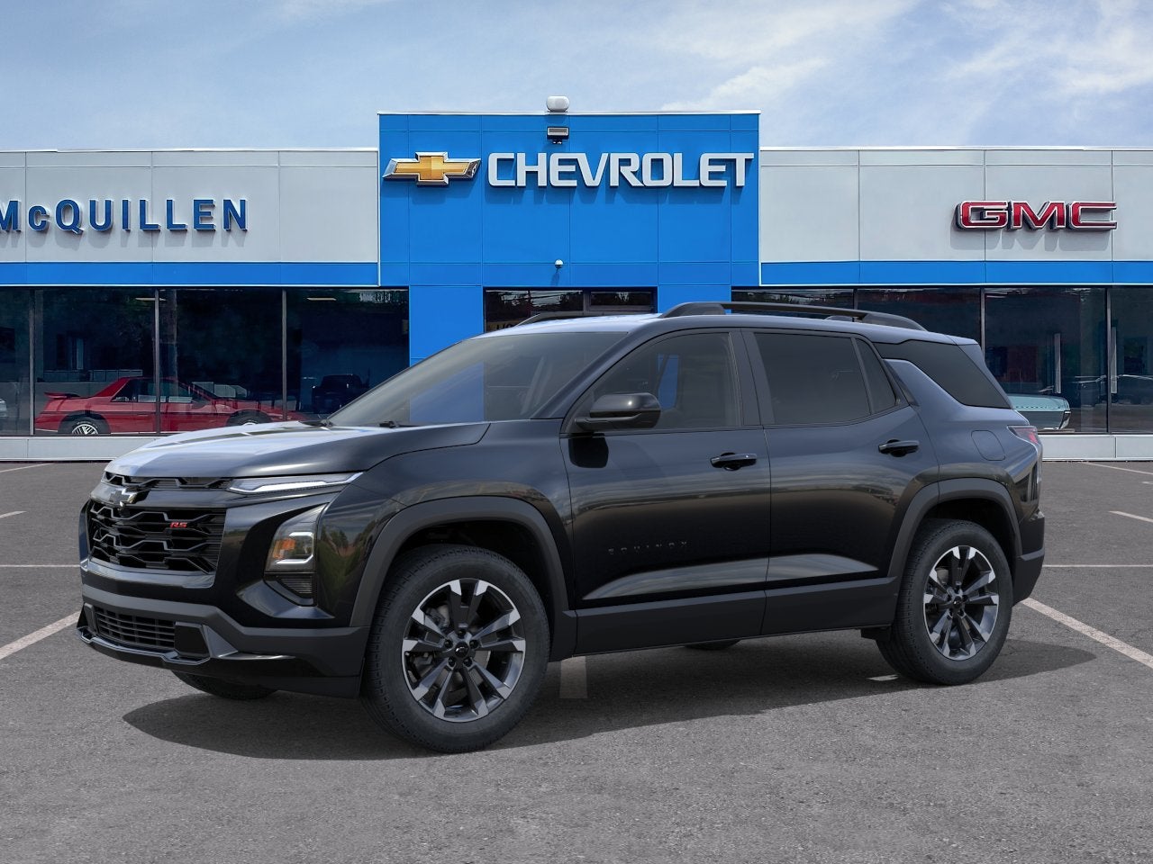 2027 Chevrolet Equinox RS