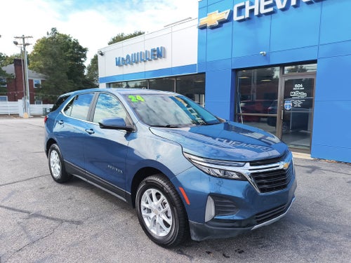 2024 Chevrolet Equinox LT