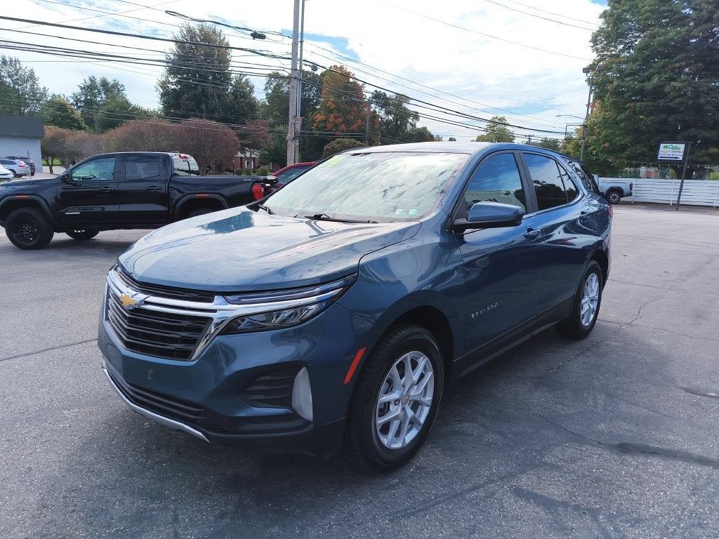 2024 Chevrolet Equinox LT