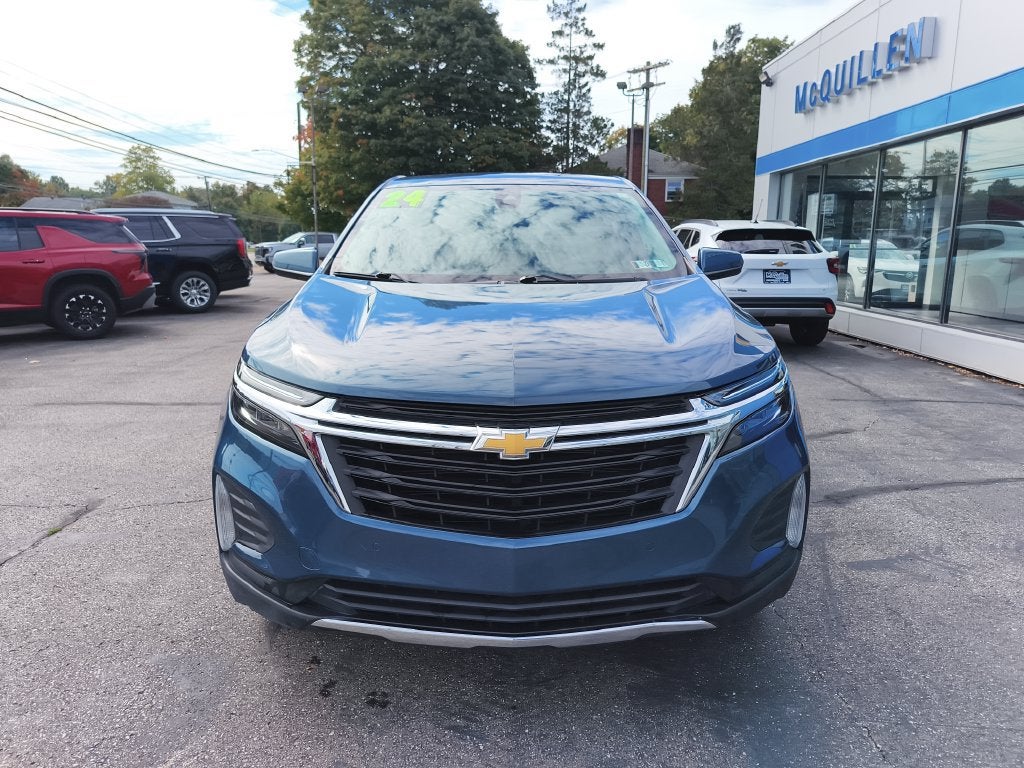 2024 Chevrolet Equinox LT