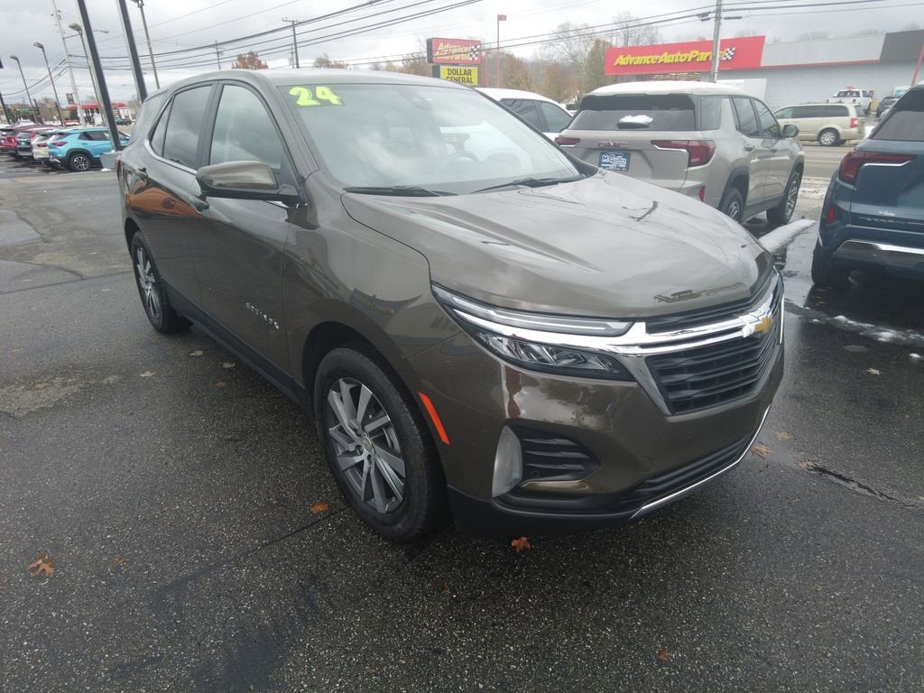 2024 Chevrolet Equinox LT