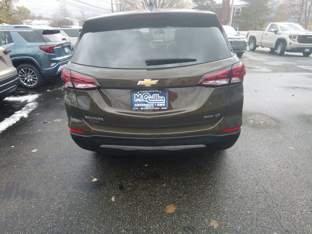2024 Chevrolet Equinox LT