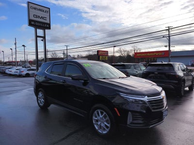 2024 Chevrolet Equinox LT
