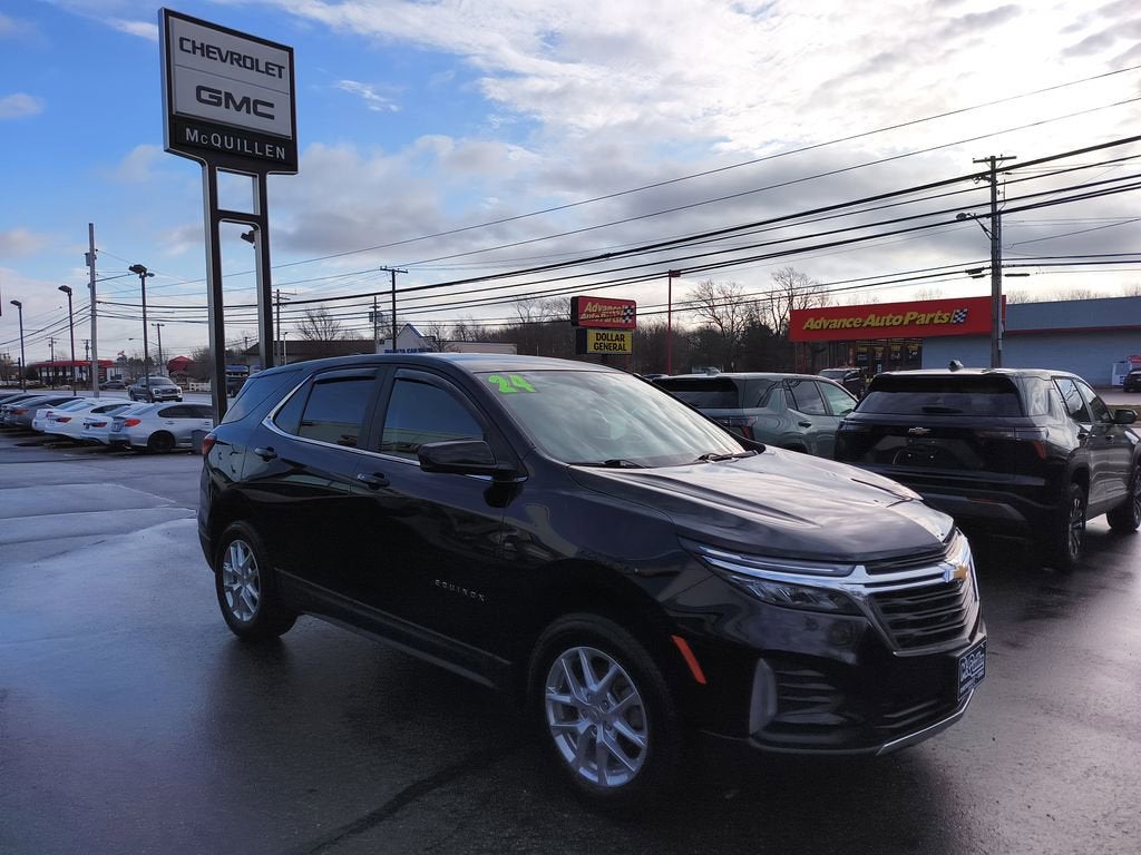 2024 Chevrolet Equinox LT