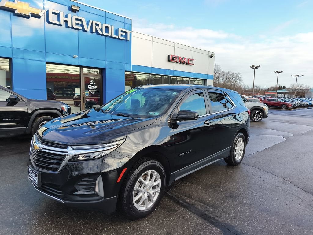 2024 Chevrolet Equinox LT