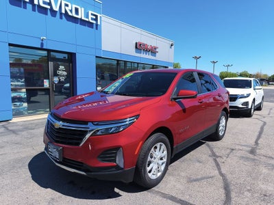 2022 Chevrolet Equinox LT