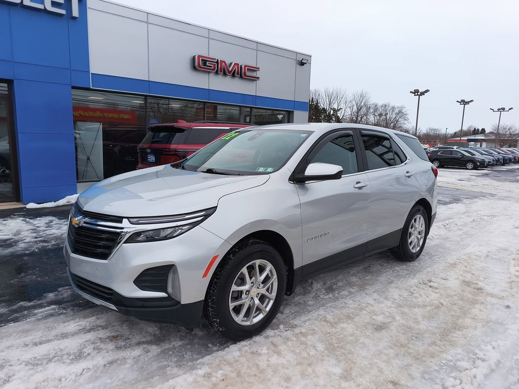 2022 Chevrolet Equinox LT