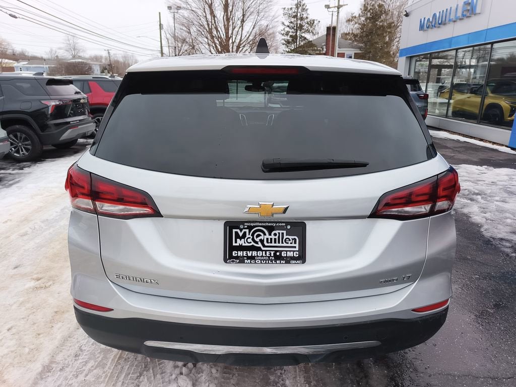2022 Chevrolet Equinox LT