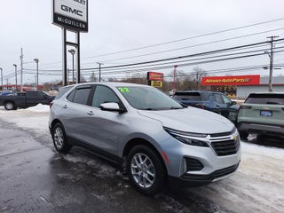 2022 Chevrolet Equinox LT